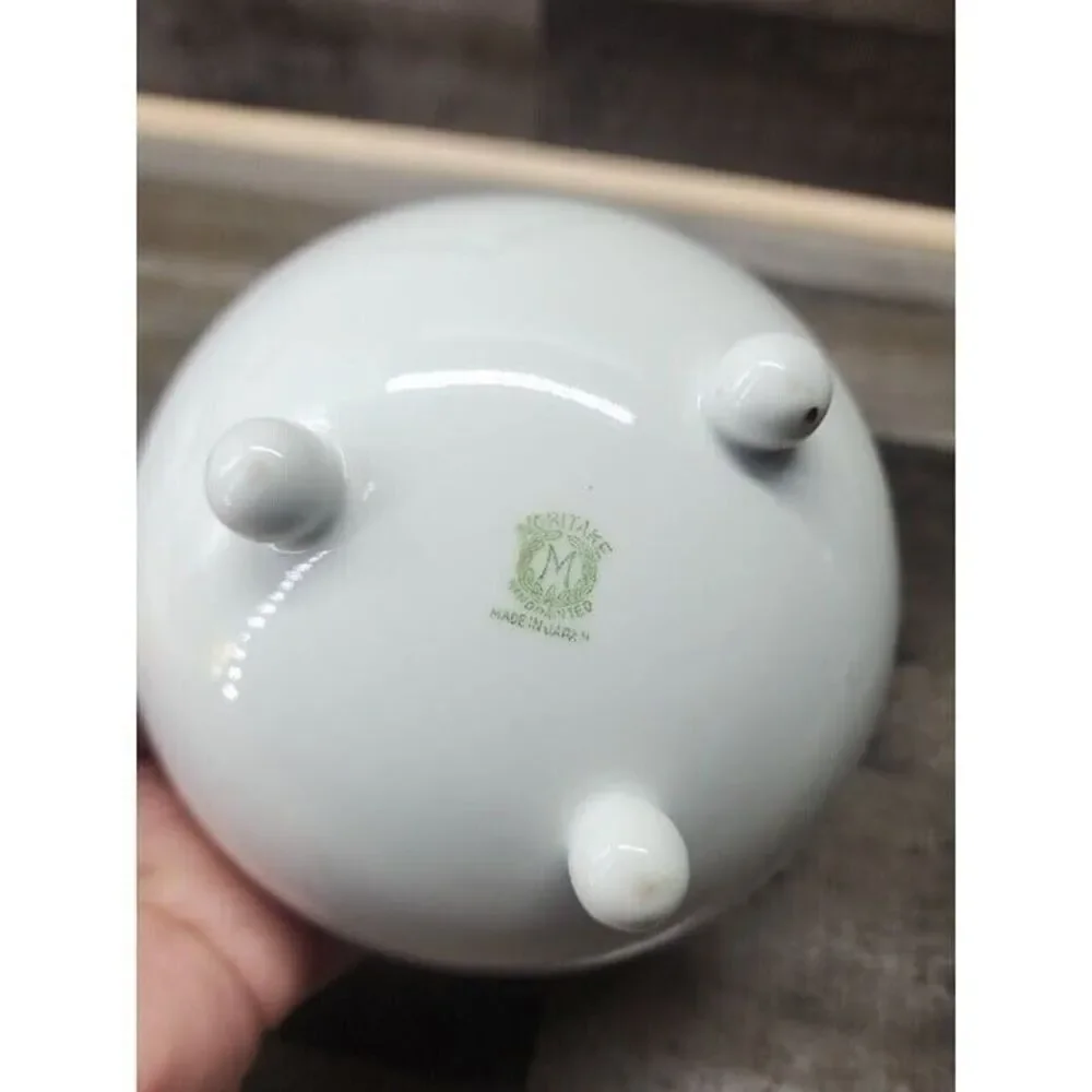 Noritake handpainted rice